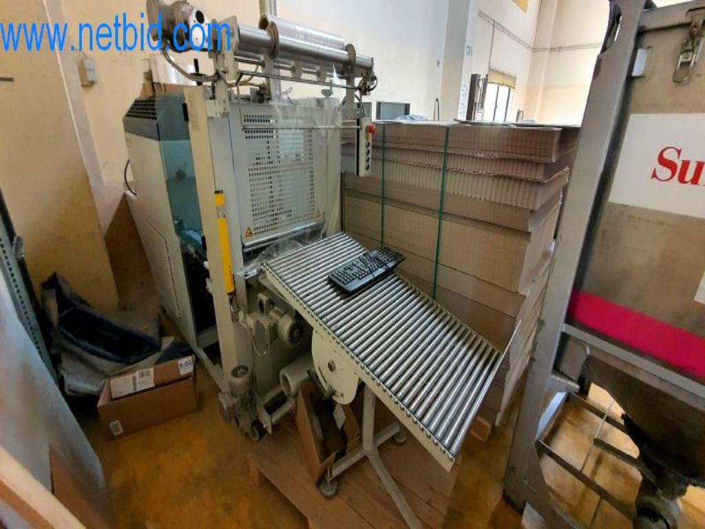 Stroje v tiskárně
-2