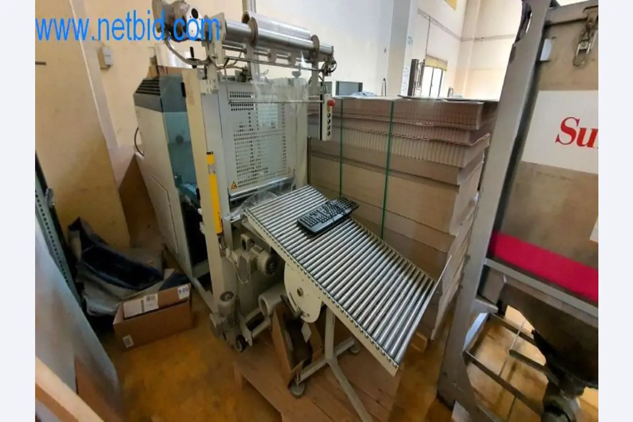 Machines d'une imprimerie
-2