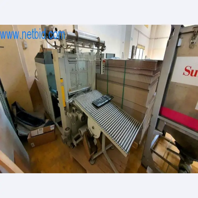 Machines d'une imprimerie
-2