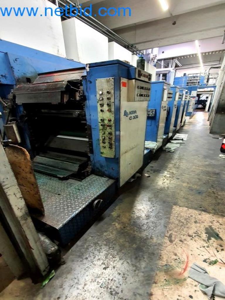 Stroje v tiskárně
-10