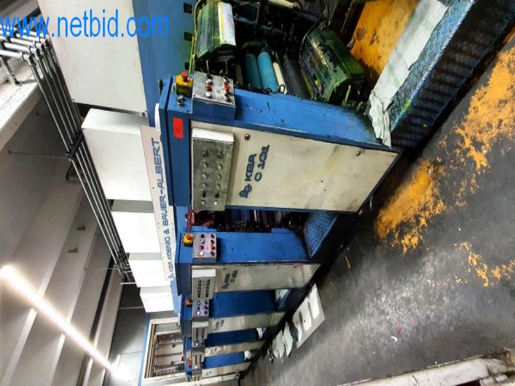 Stroje v tiskárně
-12