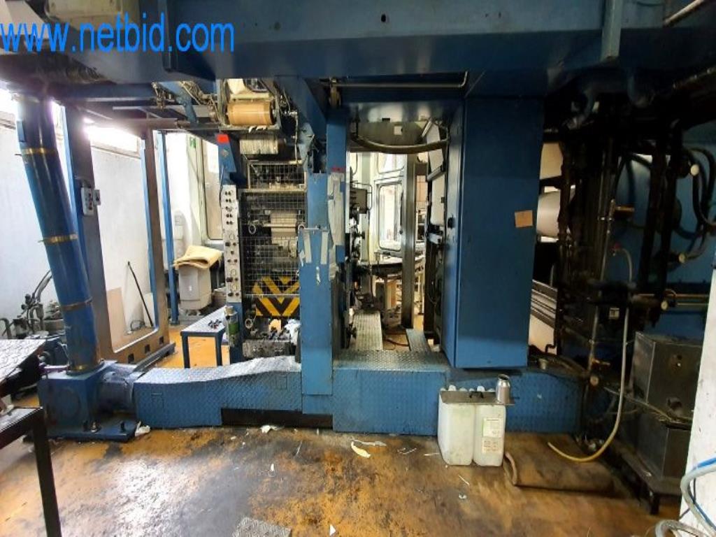 Stroje v tiskárně
-3