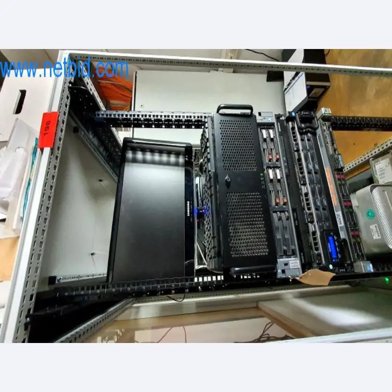 Maschinen einer Druckerei
-1