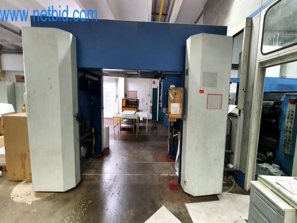 Machines of a printing shop-11