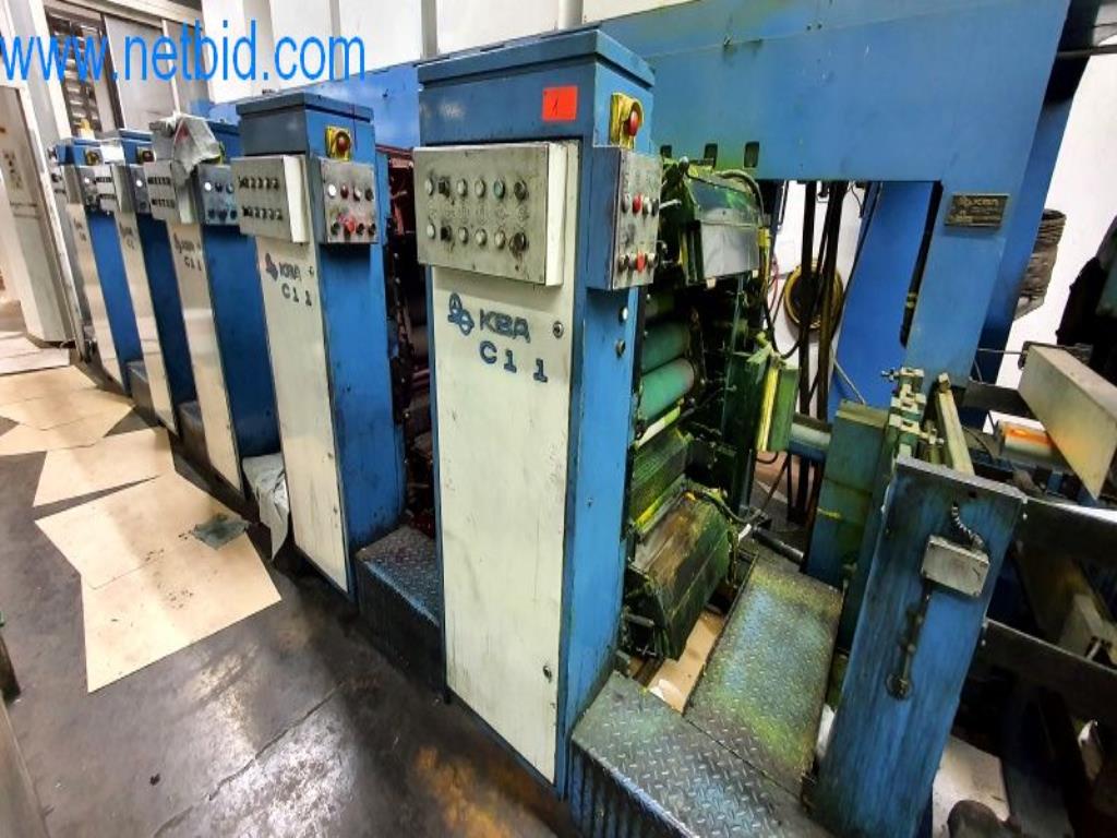 Machines of a printing shop-12