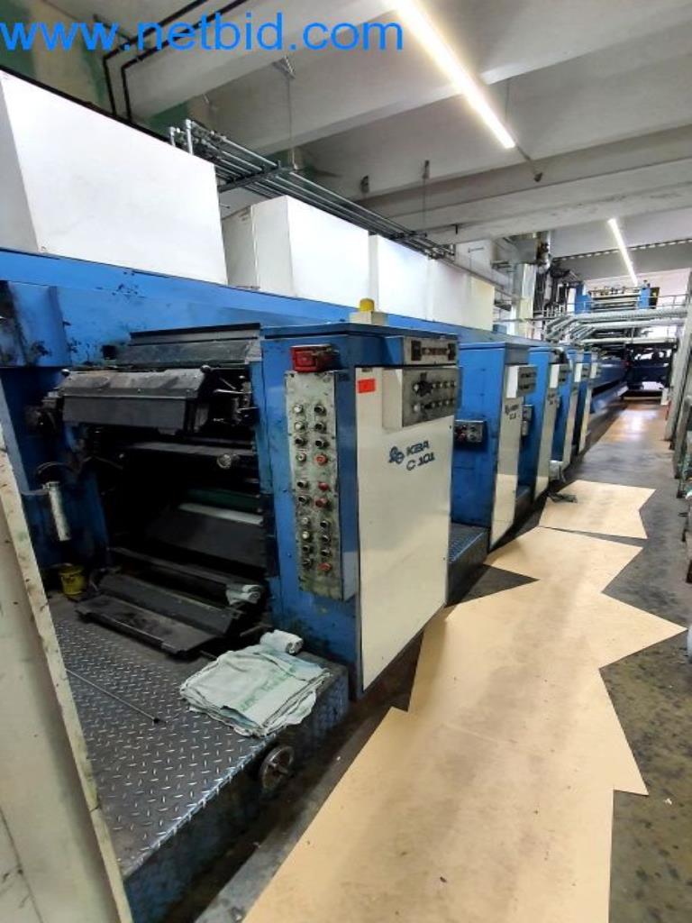 Machines of a printing shop-1
