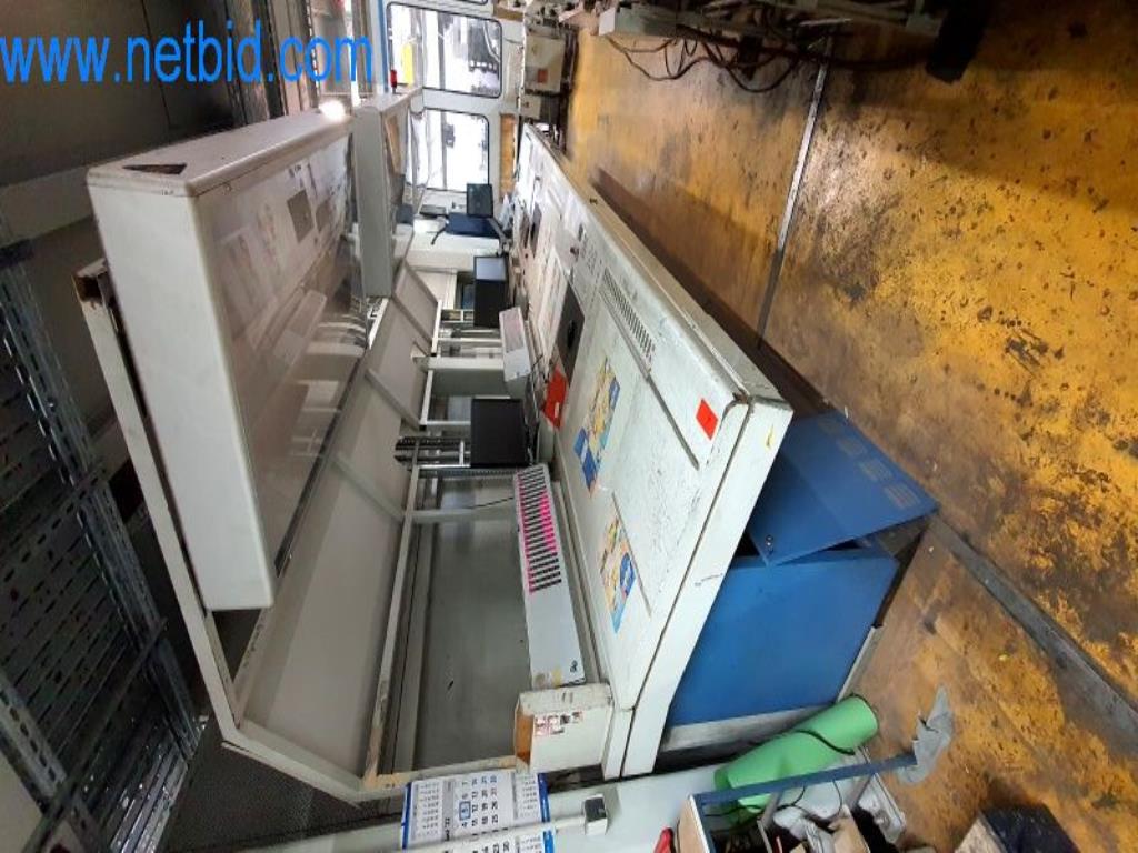 Machines of a printing shop-2