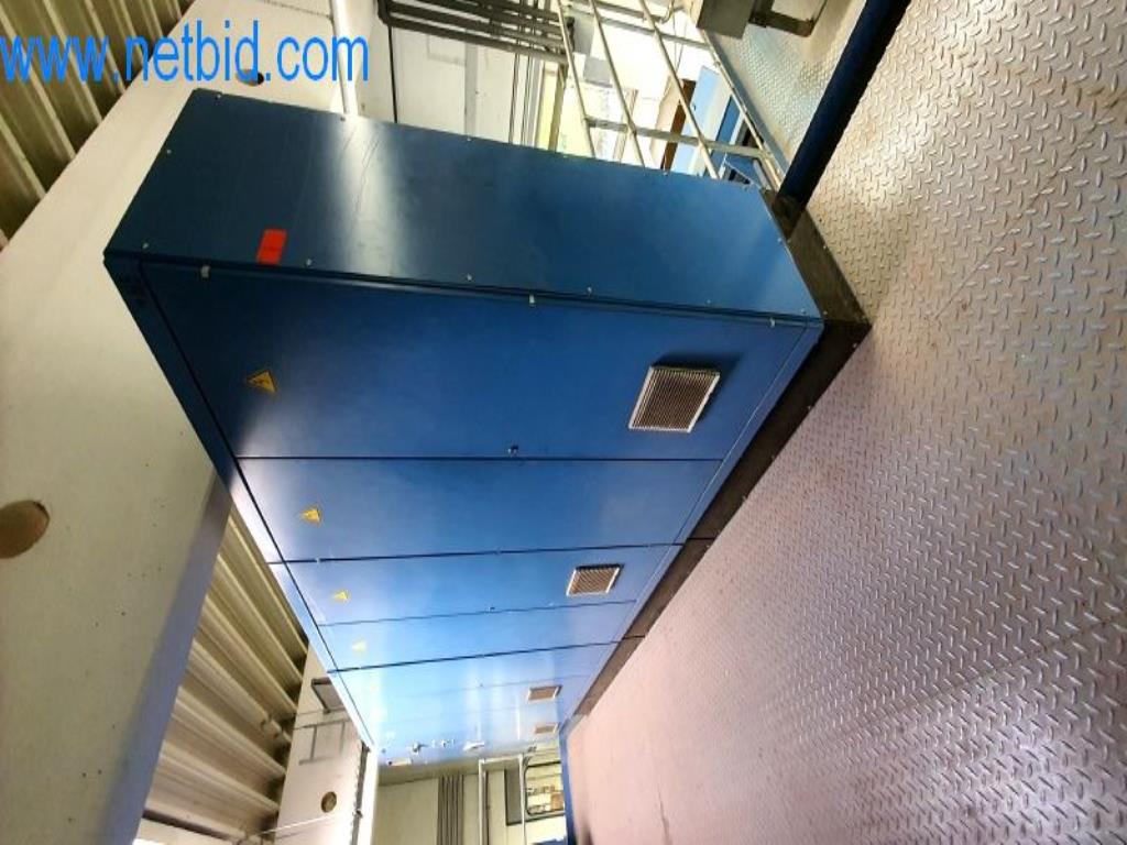 Machines of a printing shop-5