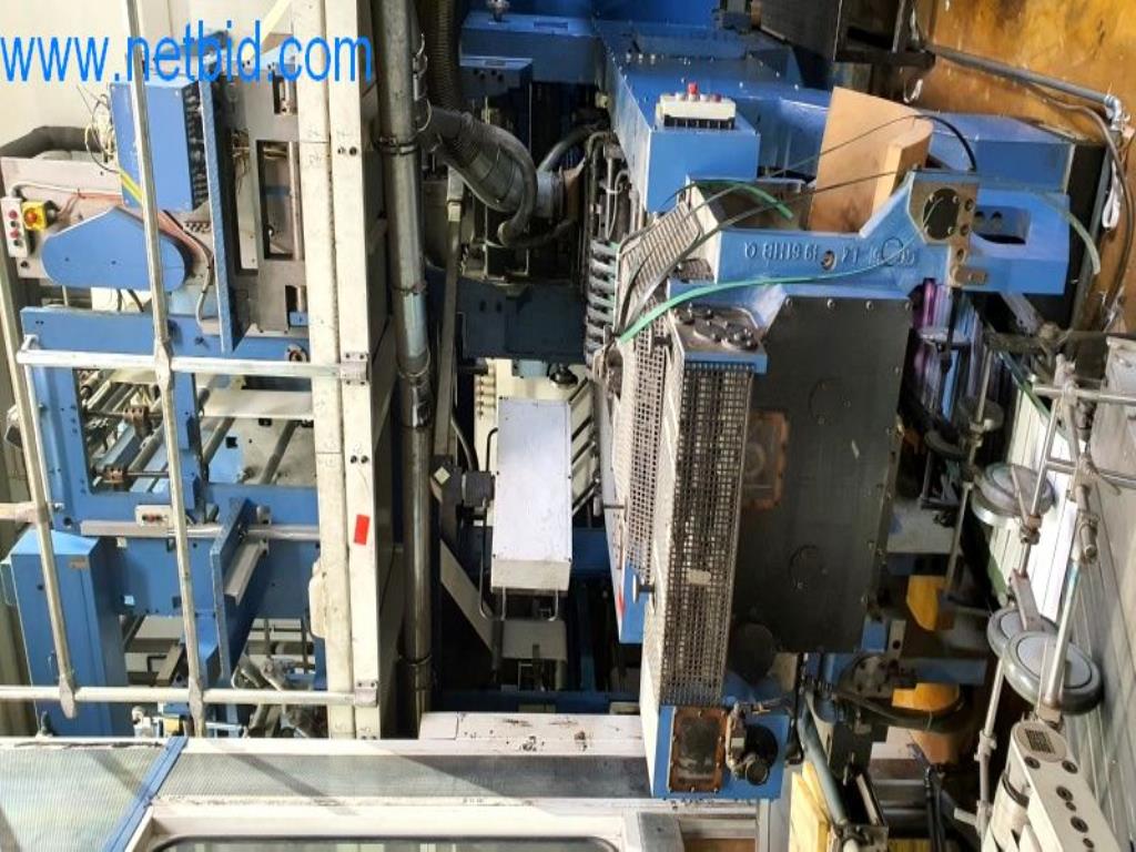 Machines of a printing shop-7