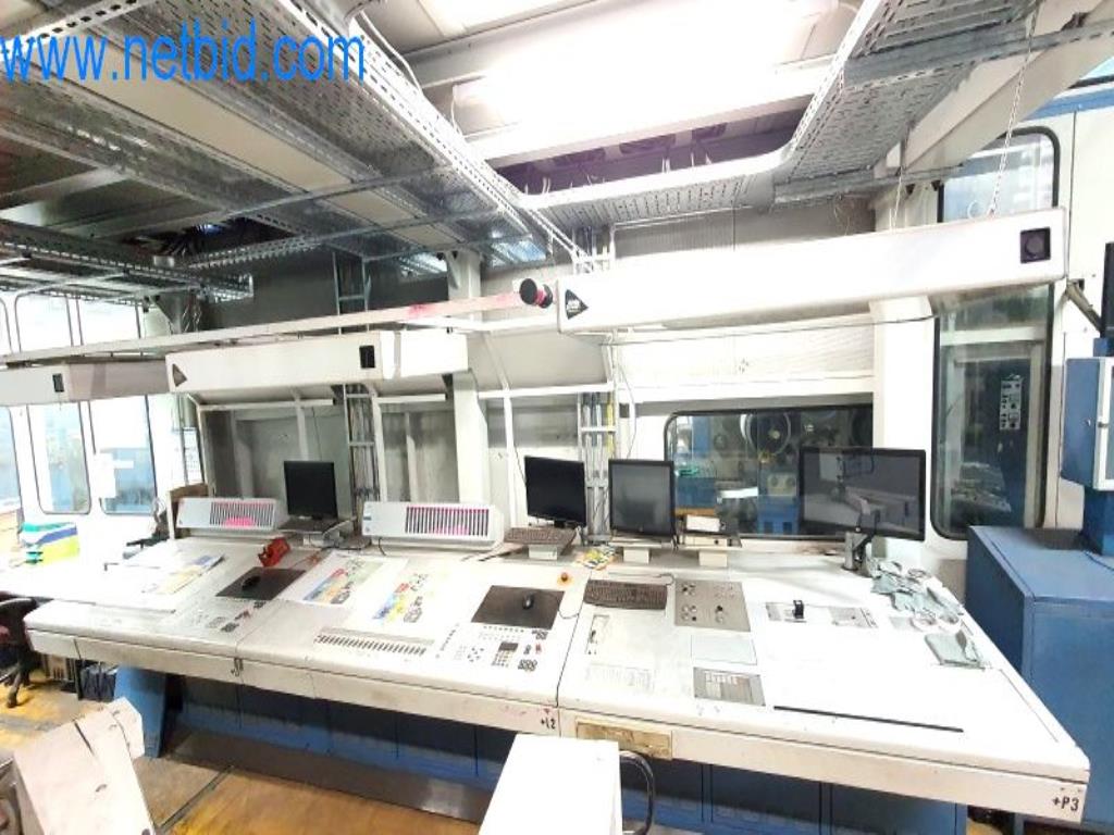 Machines of a printing shop-8