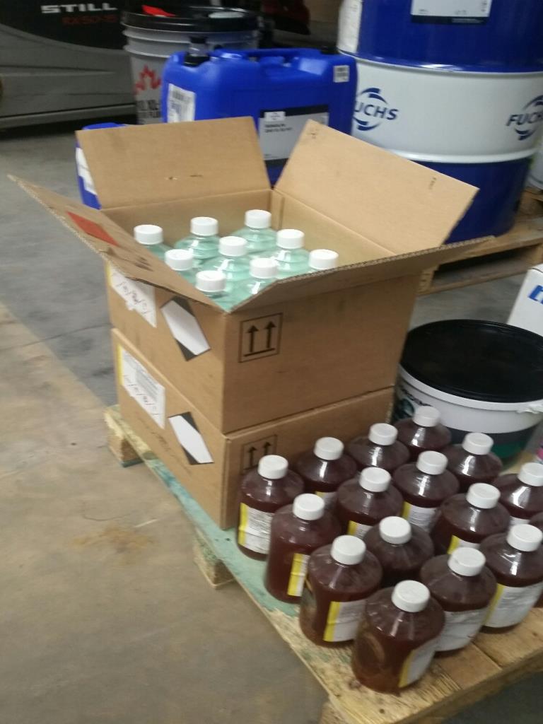 Stroje v tiskárně
-3