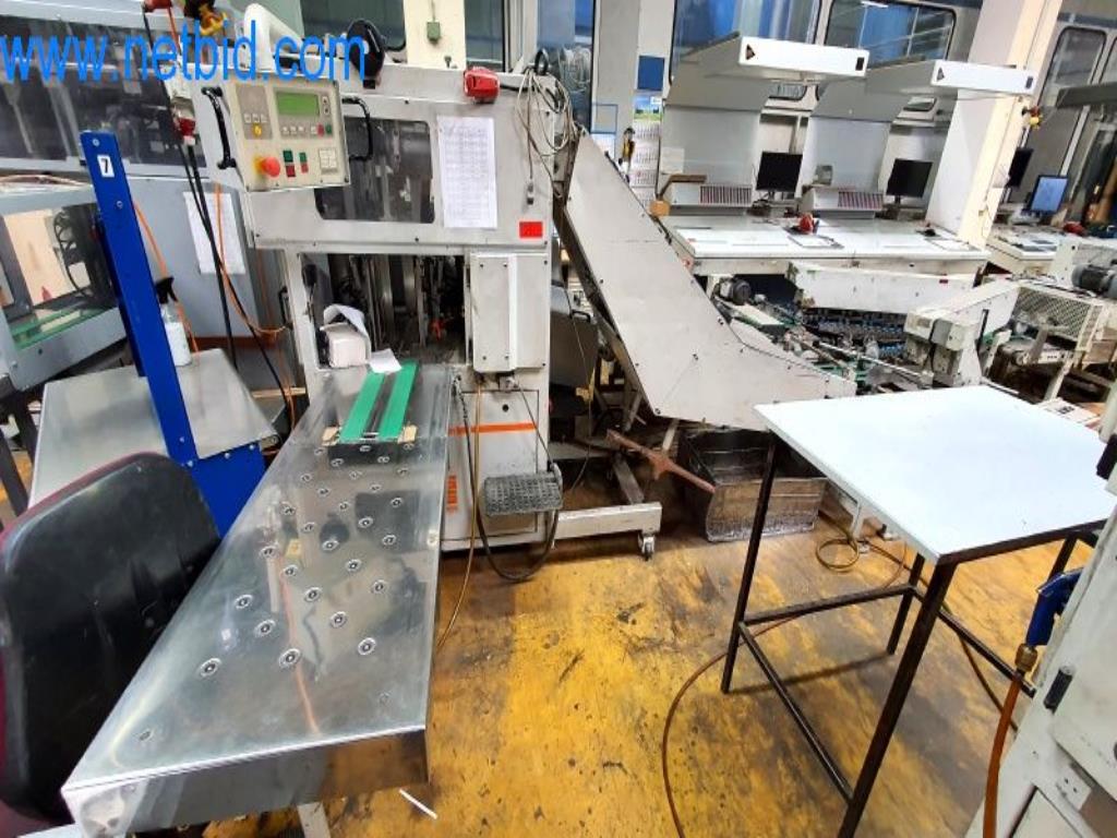 Machines of a printing shop-1