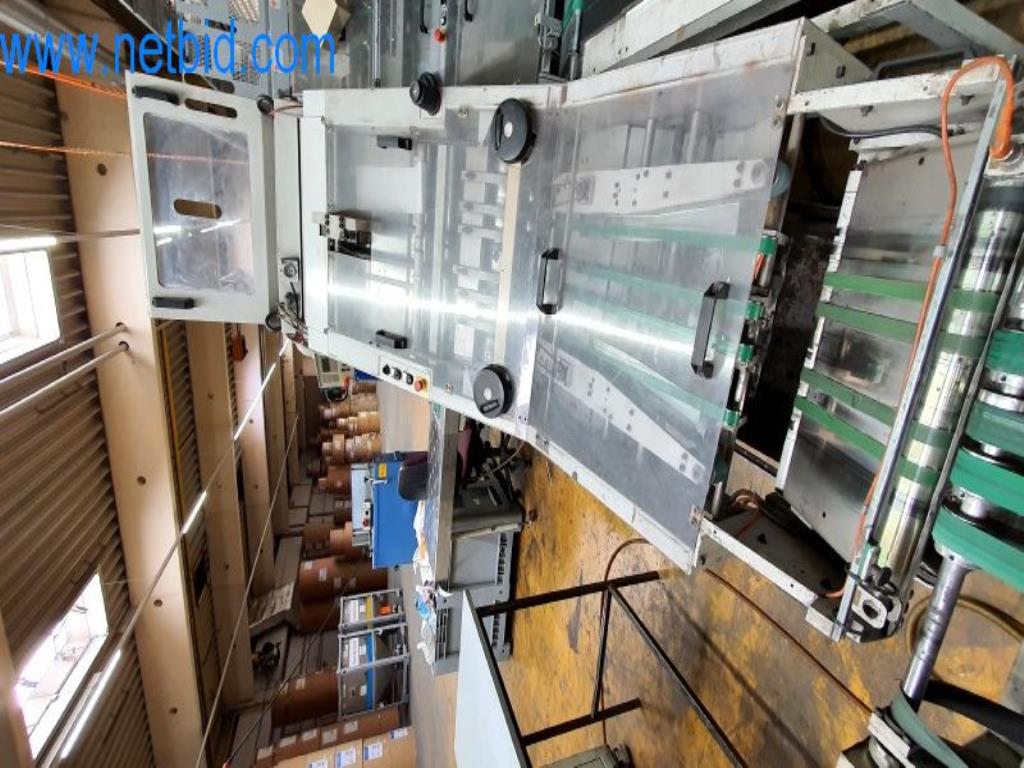 Machines of a printing shop-2