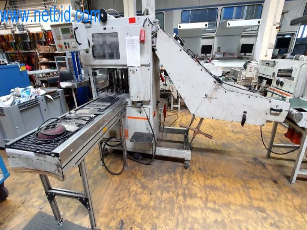 Machines of a printing shop-1