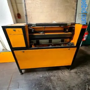 Plate Bending Machine for Printing Presses Make KBA