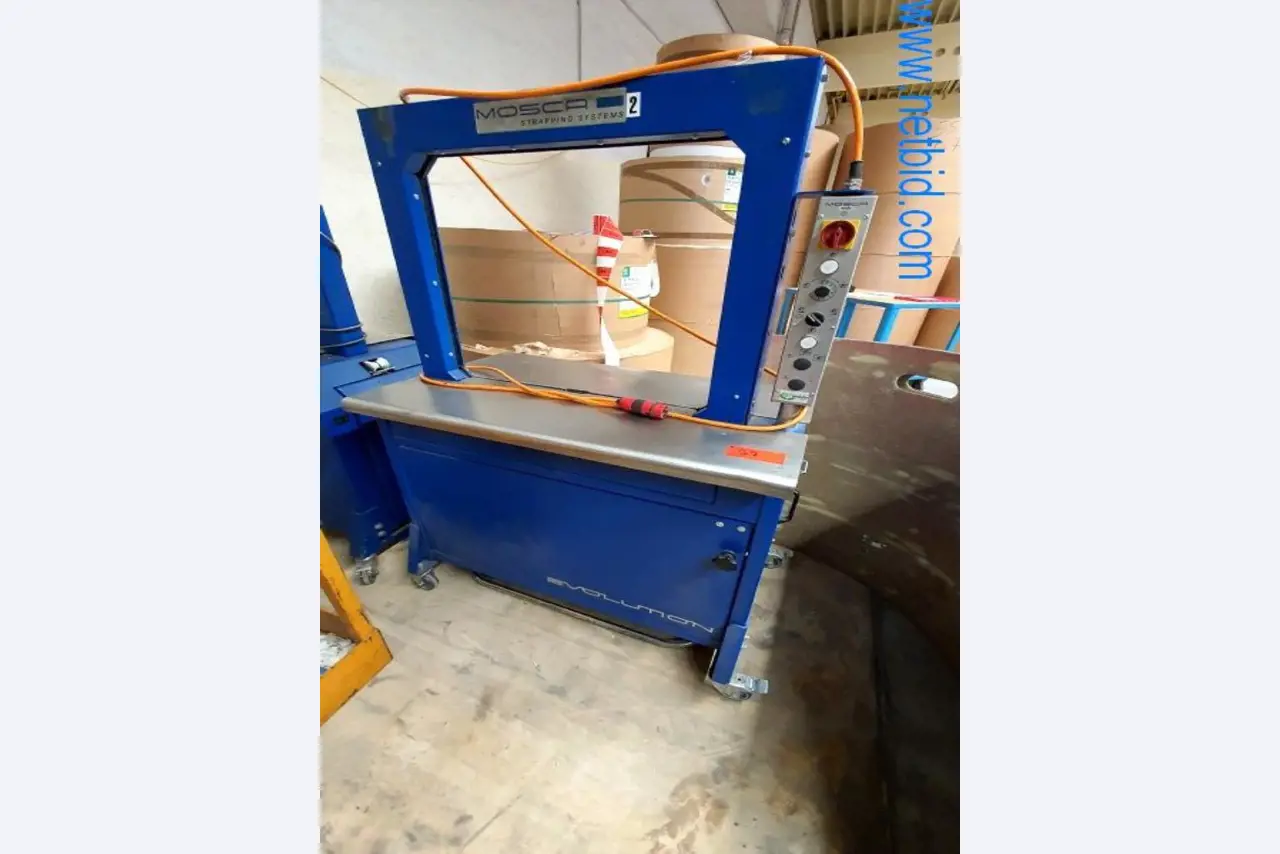 Machines d'une imprimerie
-1