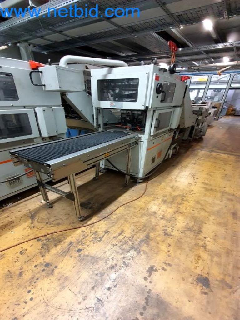 Machines of a printing shop-1