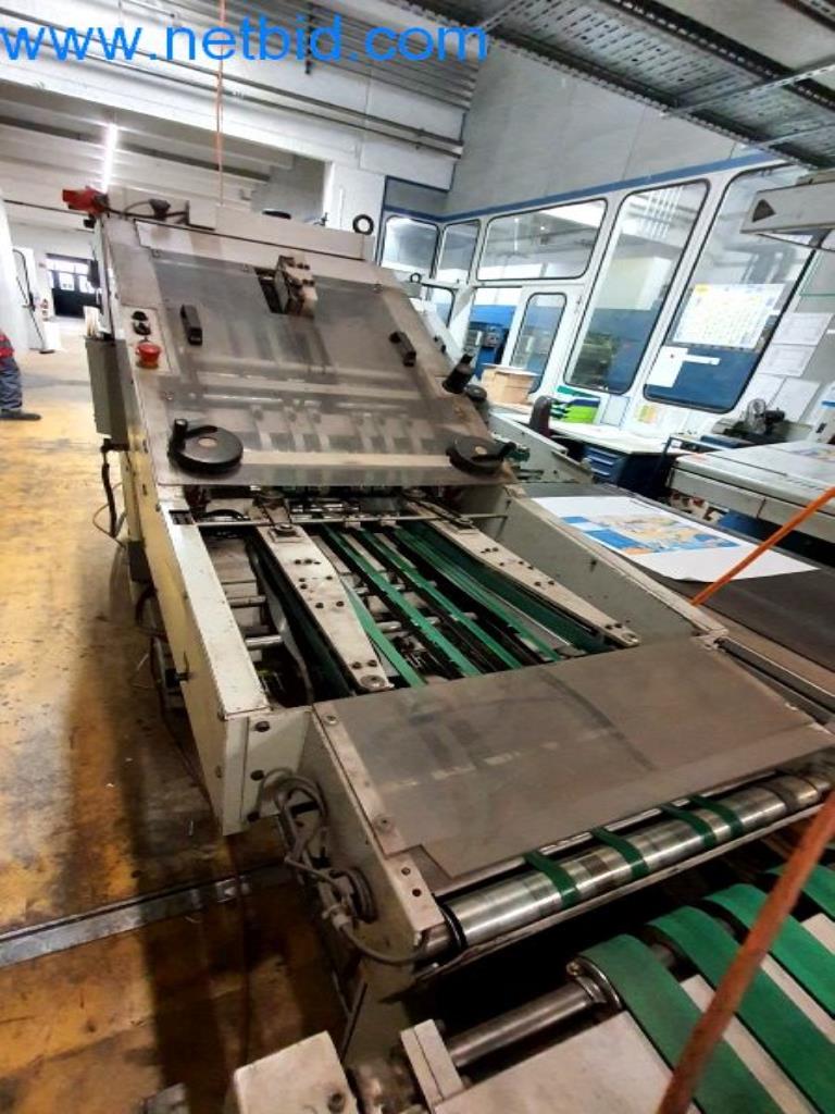 Machines of a printing shop-2