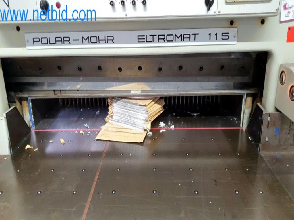 Machines of a printing shop-2