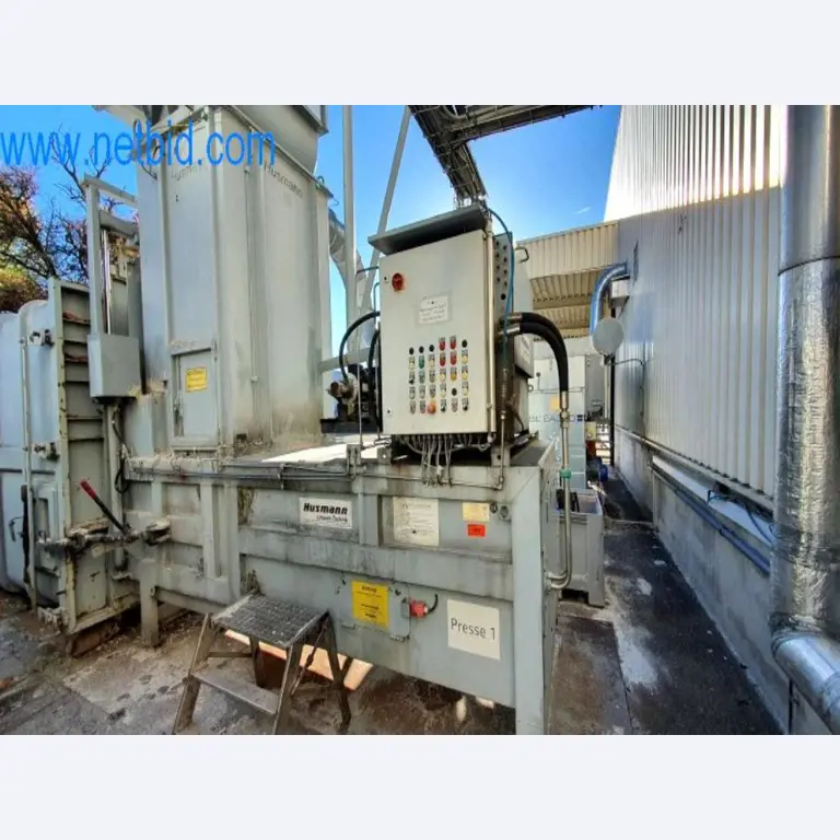Machines d'une imprimerie
-1