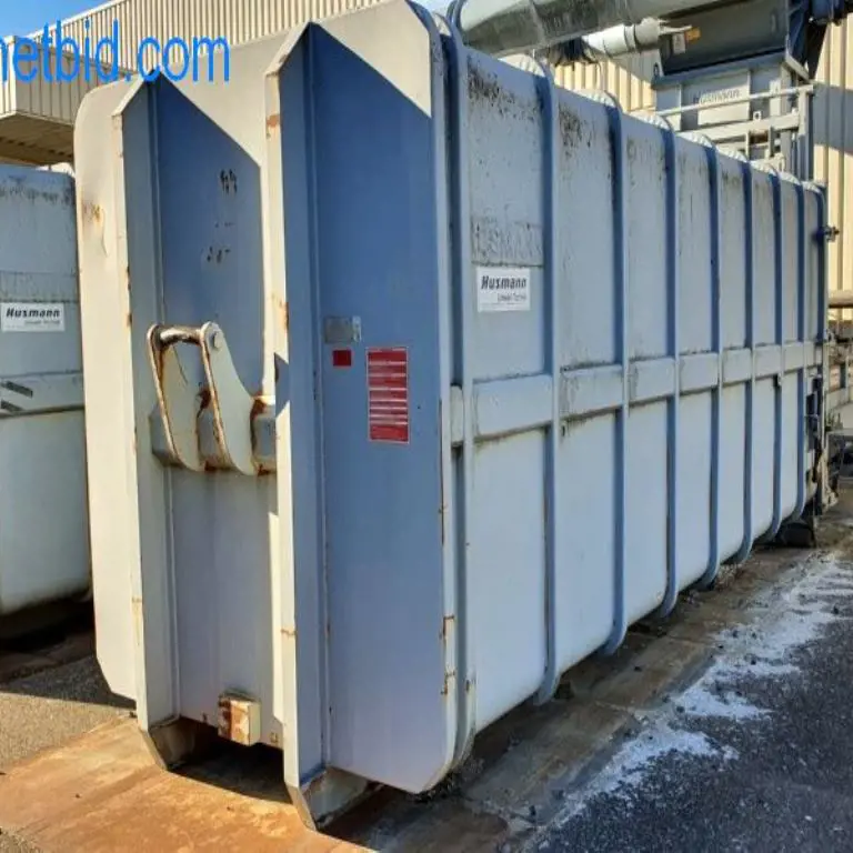 Abrollcontainer Husmann PM26N