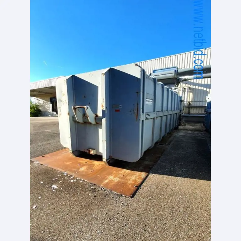 Machines d'une imprimerie
-1
