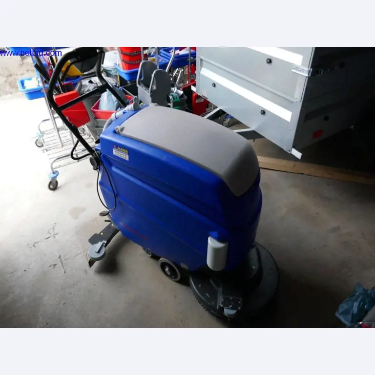 Reinigungsmaschinen und Büroausstattung-2