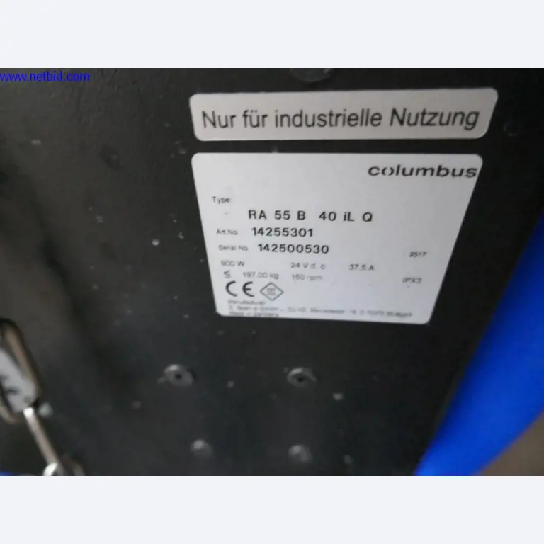 Reinigungsmaschinen und Büroausstattung-5