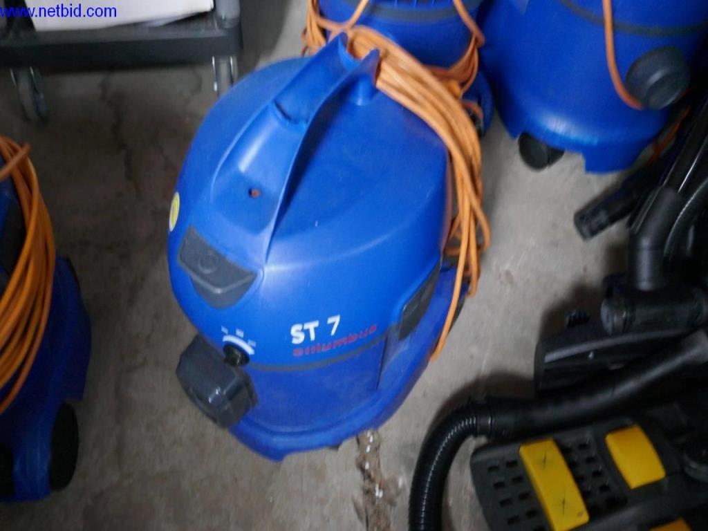 Čistící stroje a kancelářské vybavení-1