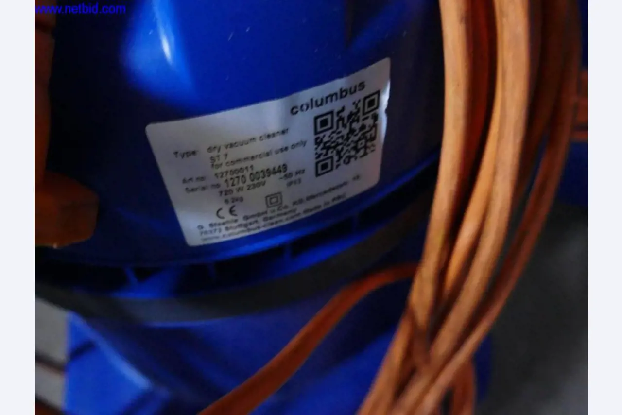 Reinigungsmaschinen und Büroausstattung-2