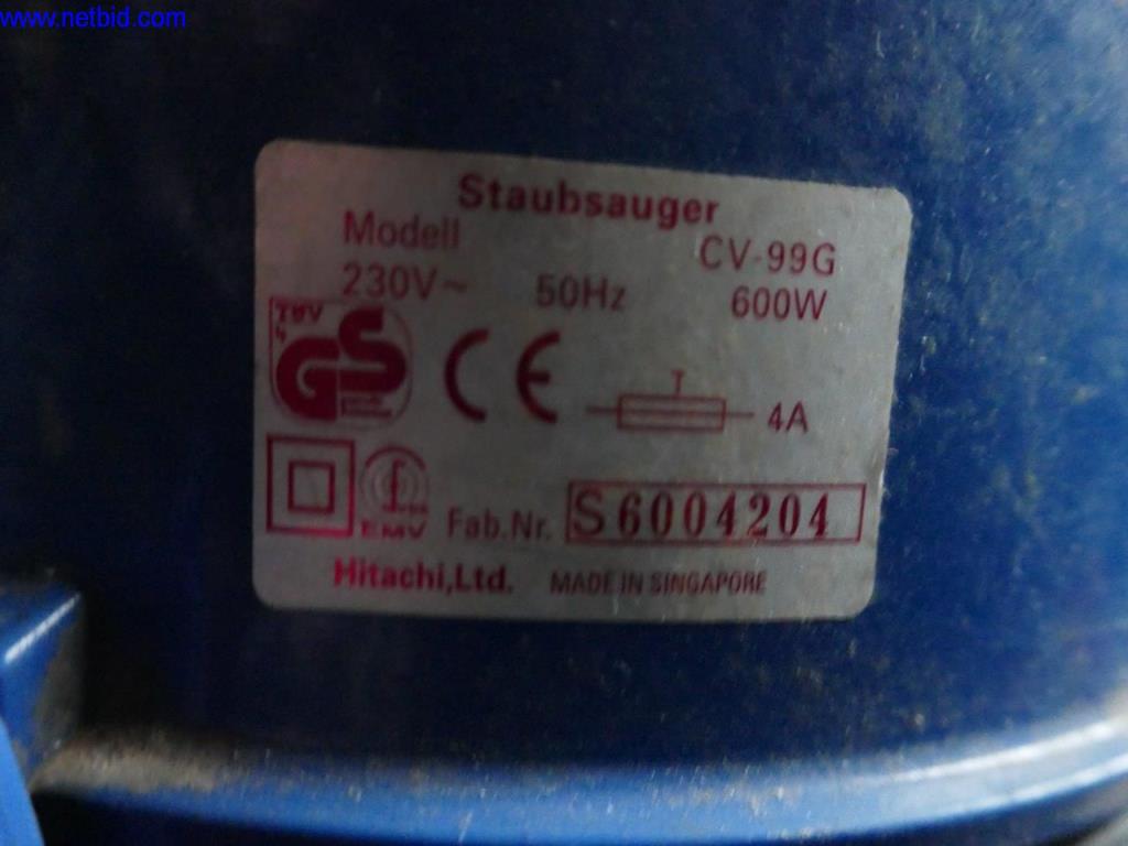 Reinigungsmaschinen und Büroausstattung-2