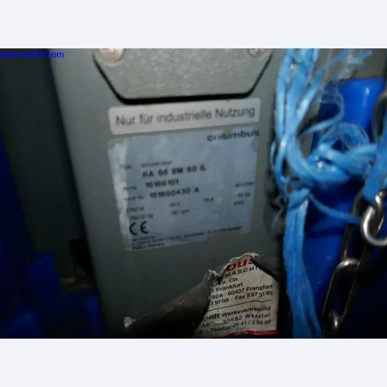 Reinigungsmaschinen und Büroausstattung-6