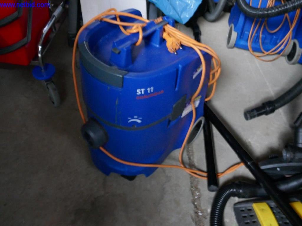 Čistící stroje a kancelářské vybavení-1