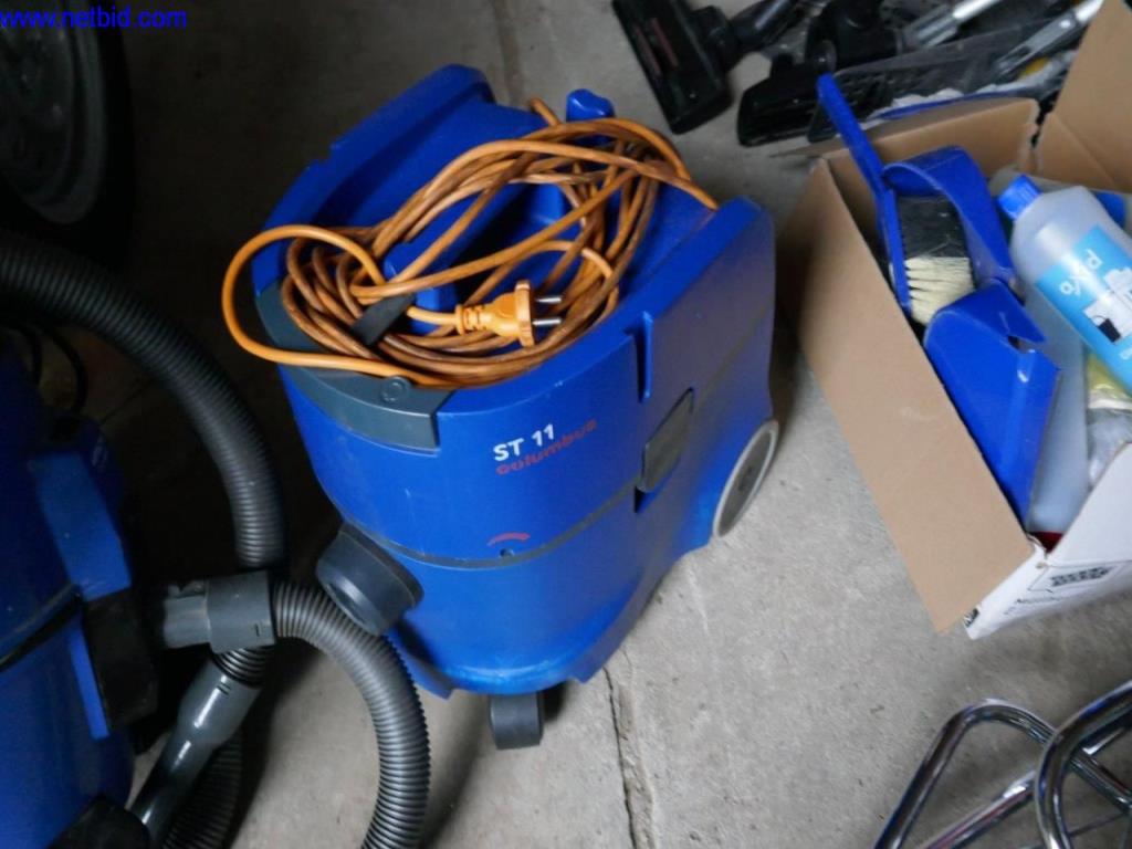 Čistící stroje a kancelářské vybavení-2