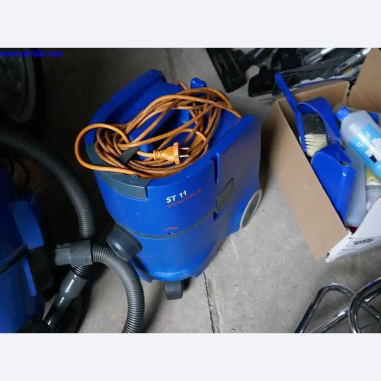 Reinigungsmaschinen und Büroausstattung-2