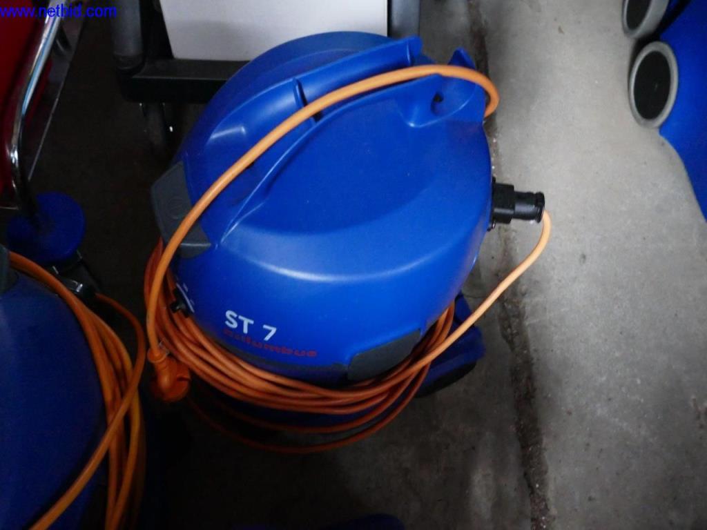 Čistící stroje a kancelářské vybavení-1