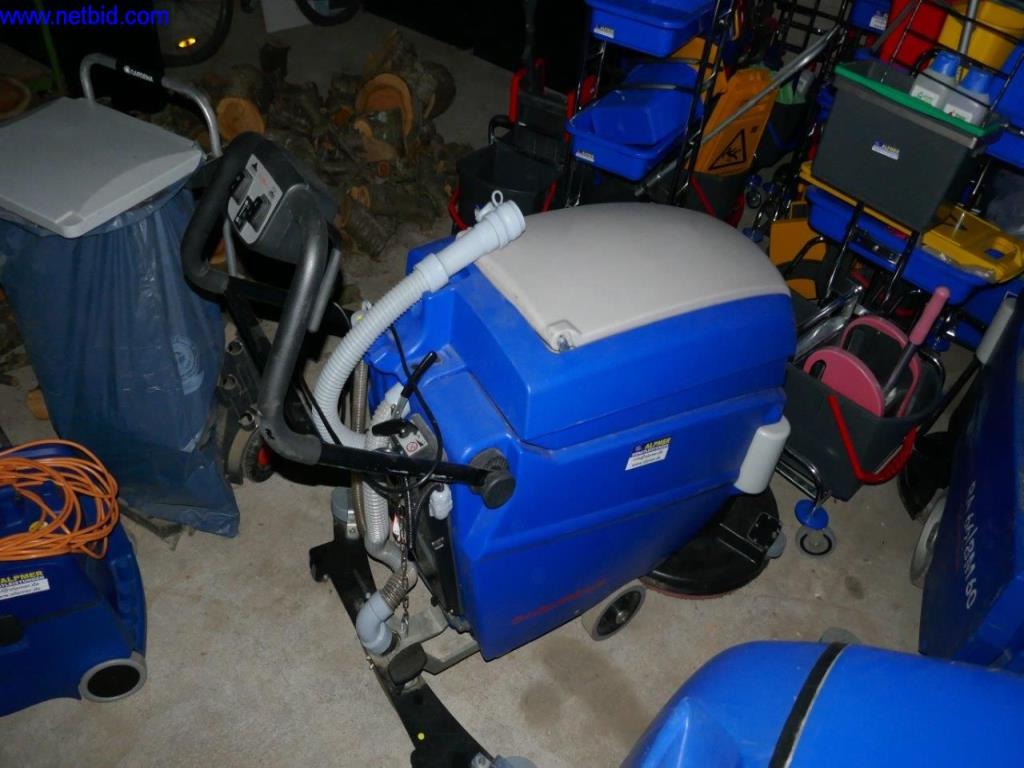 Máquinas de limpieza y material de oficina-2