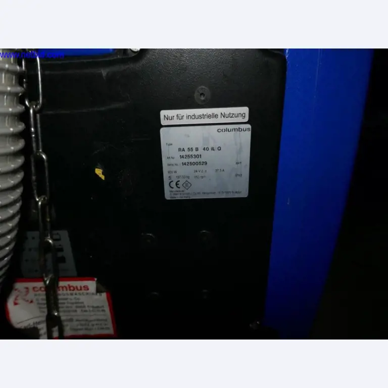 Reinigungsmaschinen und Büroausstattung-3