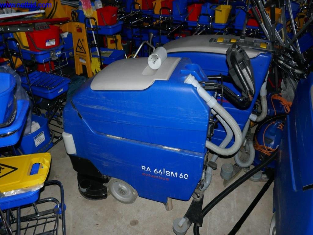 Reinigungsmaschinen und Büroausstattung-1