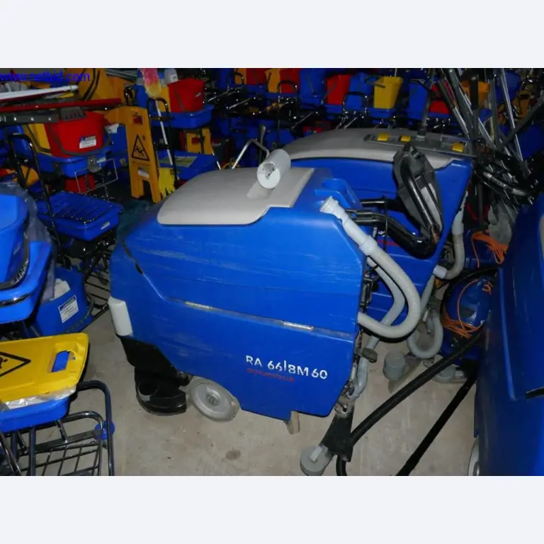 Čistící stroje a kancelářské vybavení-1