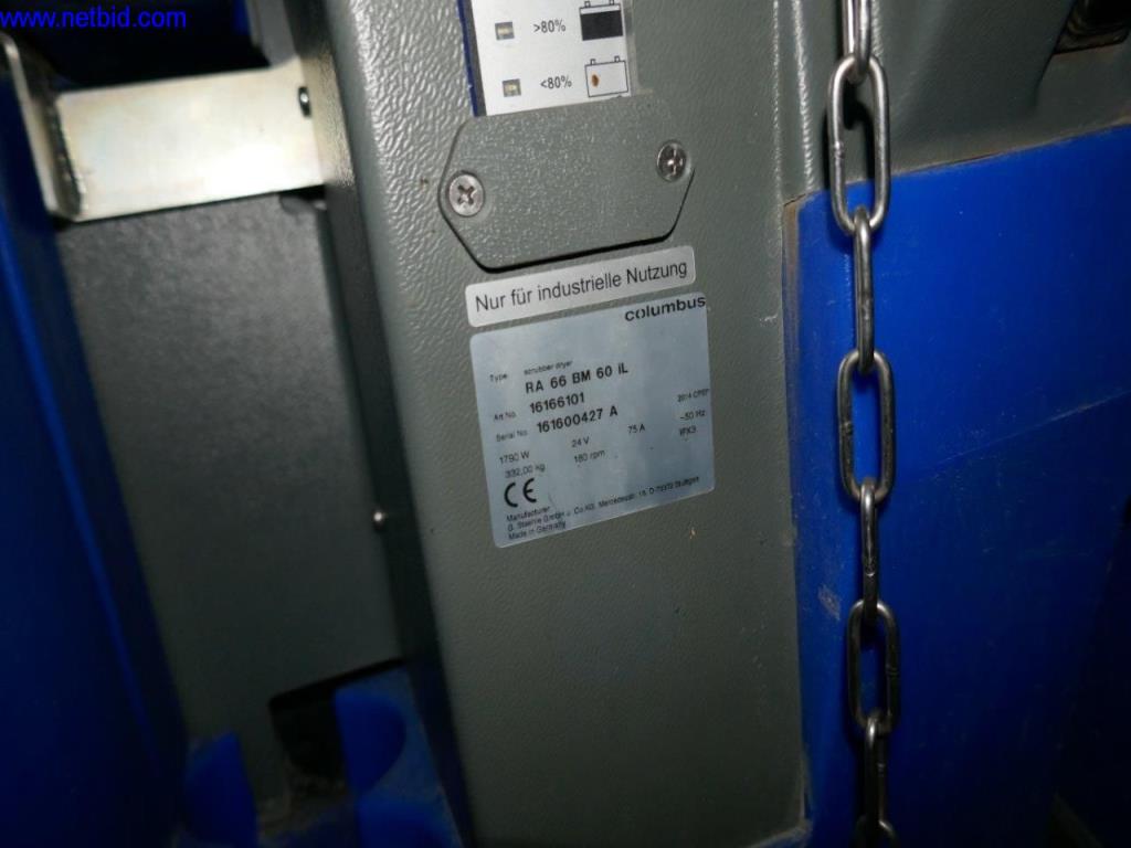 Reinigungsmaschinen und Büroausstattung-4