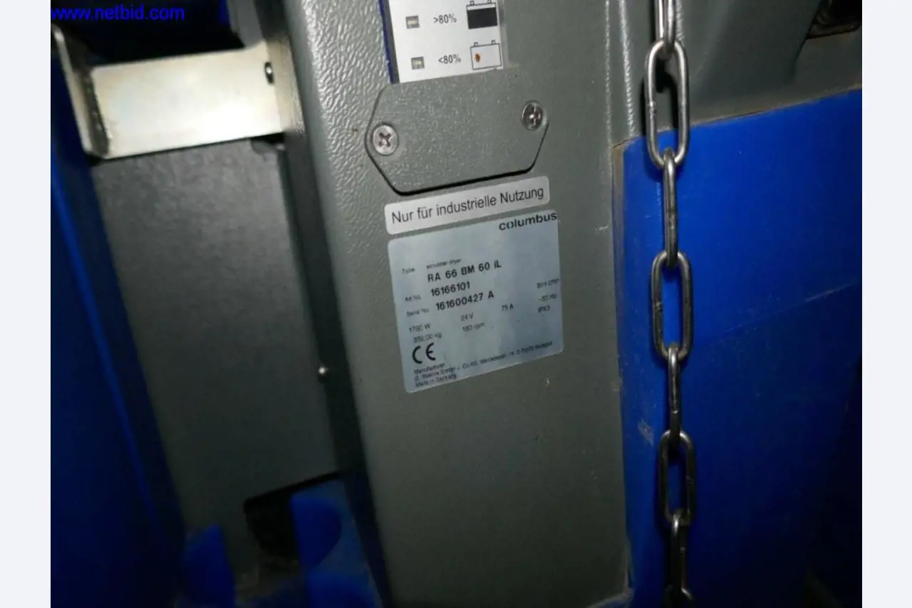 Čistící stroje a kancelářské vybavení-4