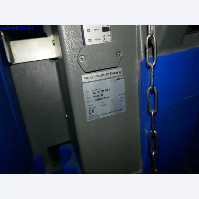 Čistící stroje a kancelářské vybavení-4