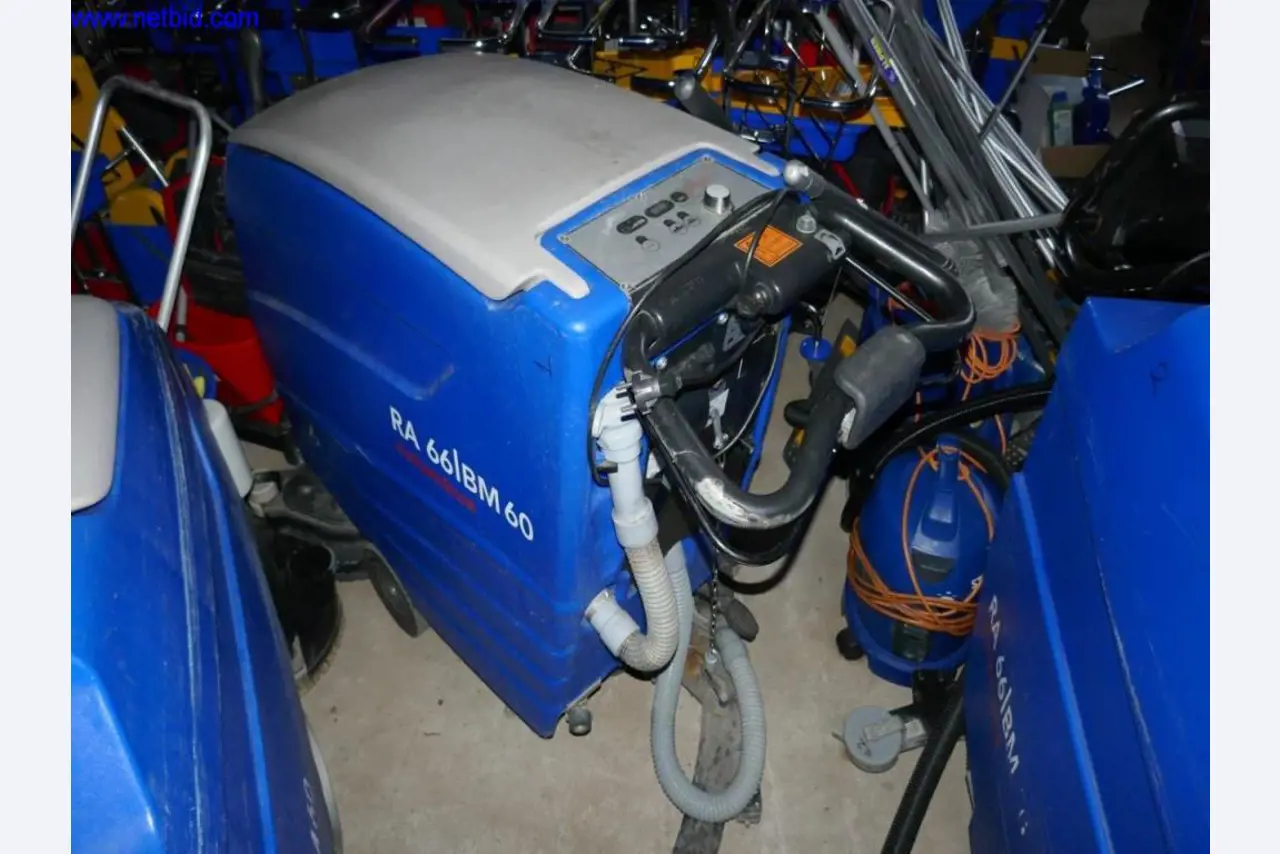 Čistící stroje a kancelářské vybavení-1