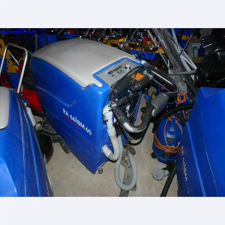 Čistící stroje a kancelářské vybavení-1