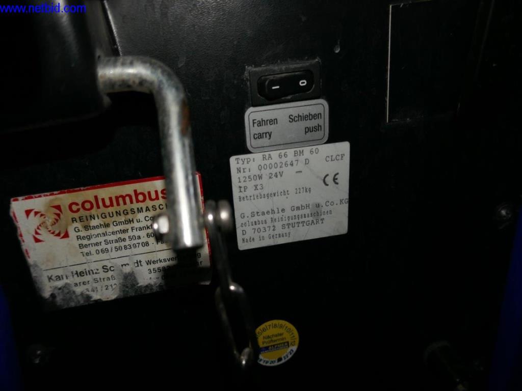 Reinigungsmaschinen und Büroausstattung-4