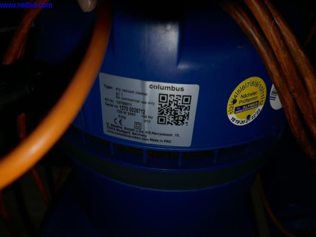 Čistící stroje a kancelářské vybavení-4