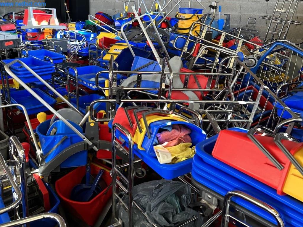 Cleaning machines and office equipment-2