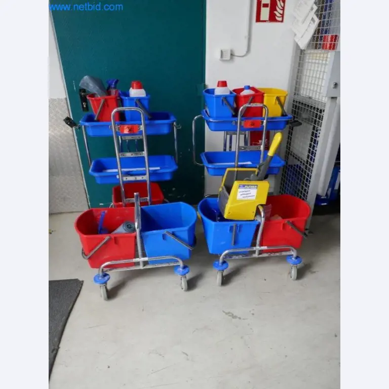 Schoonmaakmachines en kantoorapparatuur-1