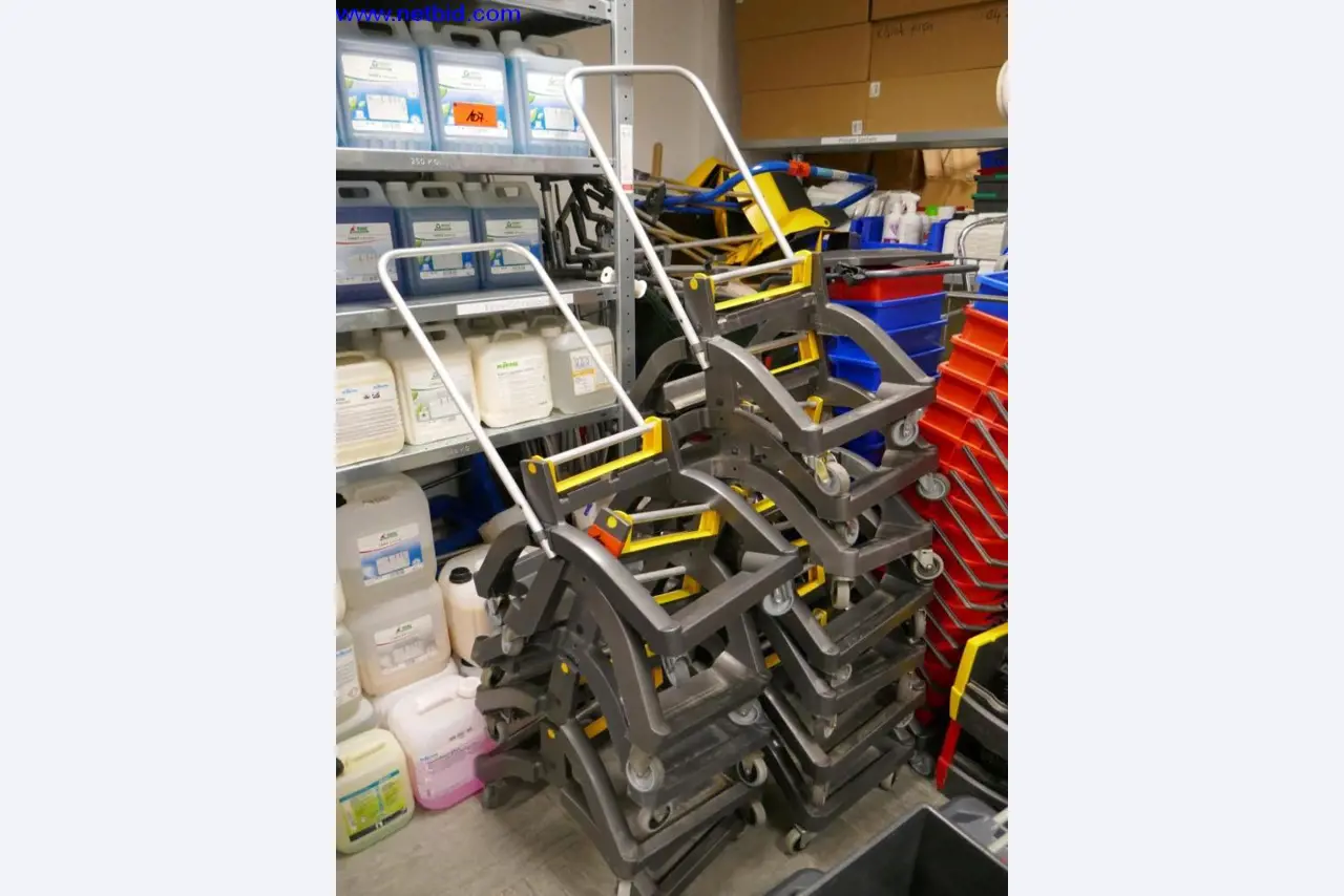 Máquinas de limpeza e equipamento de escritório-2